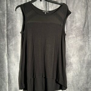 For Cynthia black tank.